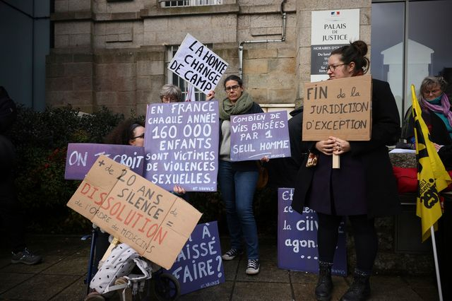 “Έχω κάνει φρικτά πράγματα”: Παραδοχή του Γάλλου γιατρού που κατηγορείται για κακοποίηση 256 παιδιών