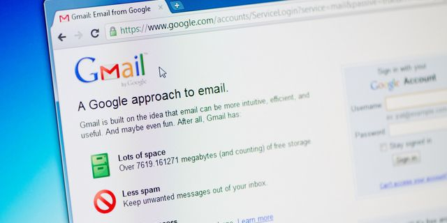 Το Gmail ξεφορτώνεται τους κωδικούς SMS