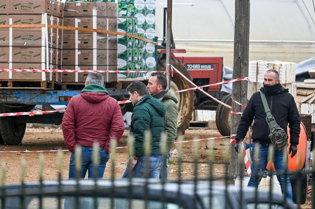 Ηλεία: Παραδόθηκε ο δολοφόνος του 52χρονου