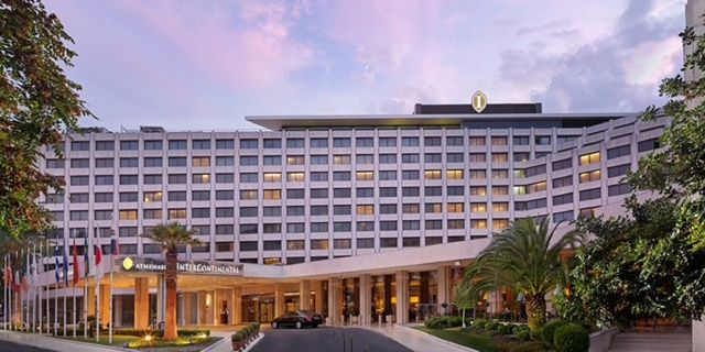 Ανακαινίζεται εν λειτουργία το ξενοδοχείο InterContinental της Συγγρού