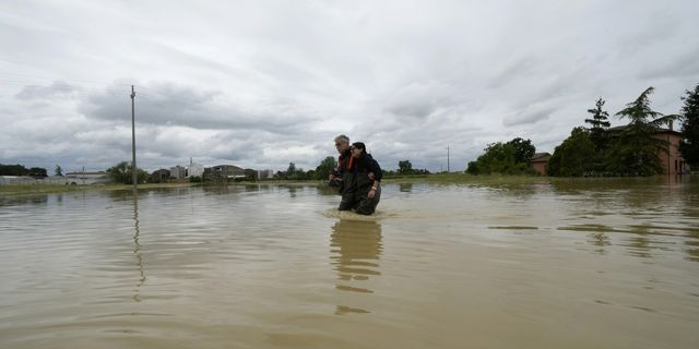 Καταστροφικές πλημμύρες στη Σικελία: Όγκος νερού ενός μήνα έπεσε σε 4 ώρες