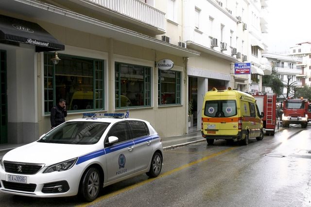 Επεισόδιο ενδοοικογενειακής βίας στα Ιωάννινα