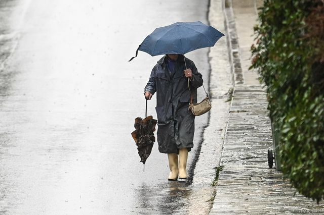 Καιρός: Ισχυροί άνεμοι και κρύο σε μεγάλο μέρος της χώρας – Πού θα χιονίσει