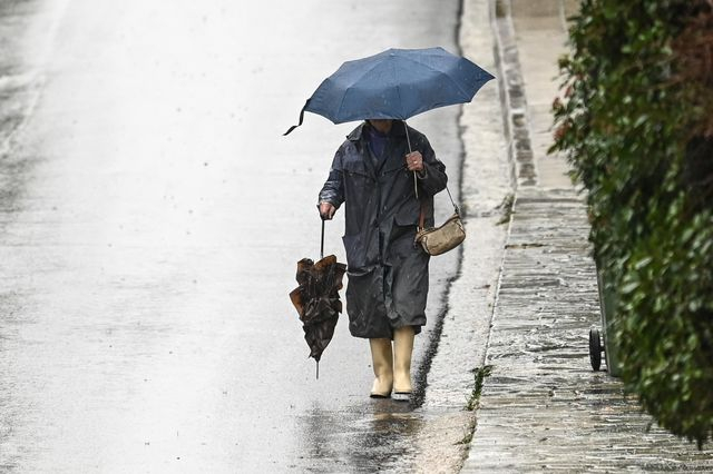 Συναγερμός για την κακοκαιρία – Οι 7 περιοχές που θα χτυπήσει