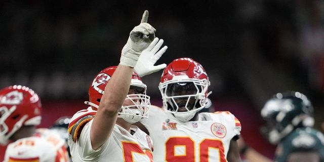 Super Bowl: Αυτά έκανε στον τελικό ο Καρλαύτης, στην ήττα των Chiefs