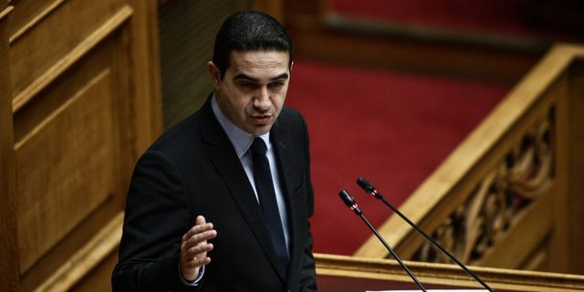 Κατρίνης: Η αμφισβήτηση της εθνικής μας κυριαρχίας από την Τουρκία δεν θα περάσει