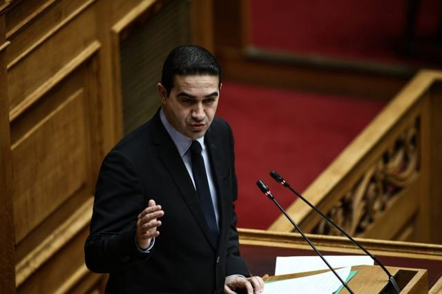 Κατρίνης: Η αμφισβήτηση της εθνικής μας κυριαρχίας από την Τουρκία δεν θα περάσει