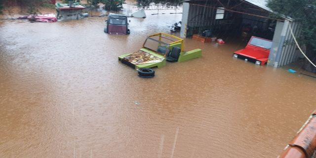 Κακοκαιρία: Προειδοποίηση από το 112 σε Κεφαλονιά και Ζάκυνθο – Μεγάλες καταστροφές