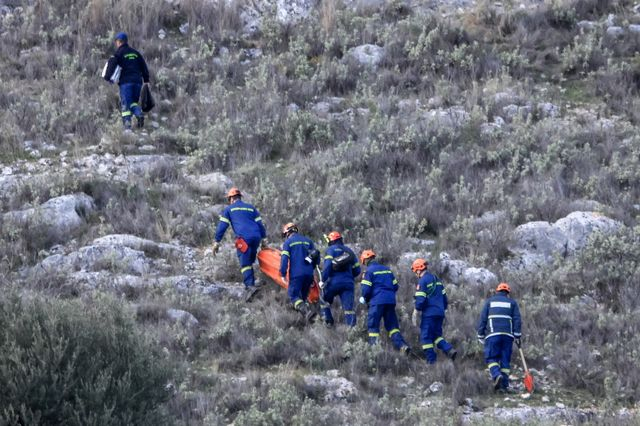 Βρέθηκε σορός άνδρα στη περιοχή του Τυρνάβου Λάρισας.