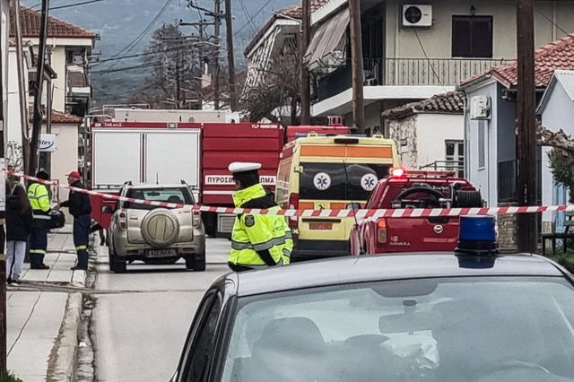 Διπλή δολοφονία σε χωριό της Λάρισας με δράστη πολιτευτή της Χρυσής Αυγής