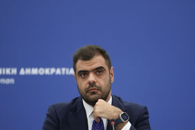 Μαρινάκης: Σε αυτό το σημείο έφτασε η απελπισία του ΠΑΣΟΚ- Έγινε η “Πράσινη Λύση”