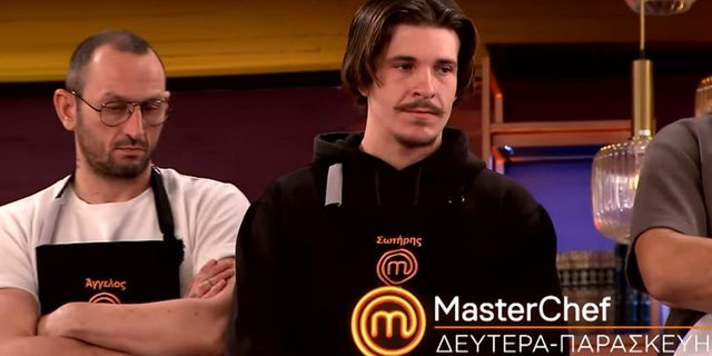 Masterchef: Το σακάκι που δεν άξιζε ο Κουτσόπουλος και τα “σκ… πιάτα”