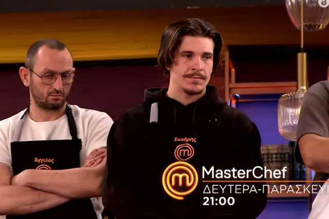 Masterchef: Το σακάκι που δεν άξιζε ο Κουτσόπουλος και τα “σκ… πιάτα”