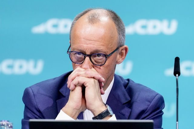 Friedrich Merz