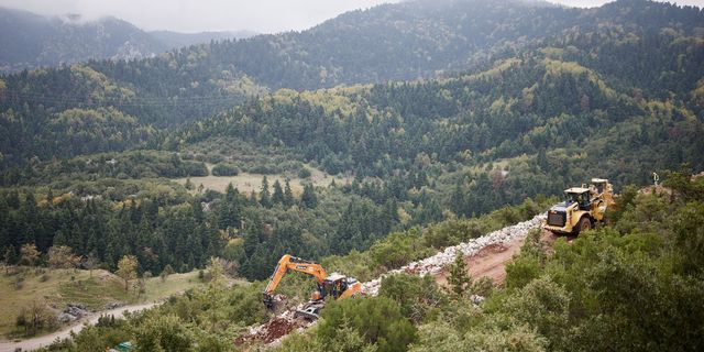 Μπράλος – Άμφισσα: Ποιο είναι το νέο χρονοδιάγραμμα για το μεγάλο οδικό έργο