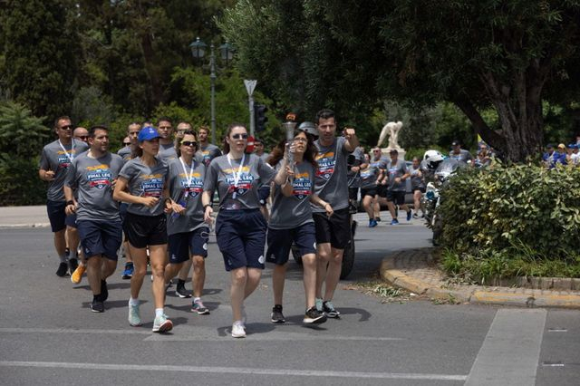 Special Olympics: Στις 25 Φεβρουαρίου η Τελετή Αφής της Φλόγας της Ελπίδας για τους Χειμερινούς Αγώνες