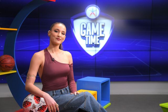 H Evangelia στο ΟΠΑΠ Game Time: Το τηλεφώνημα έκπληξη από τον Χαριστέα και τα γκελάκια κόντρα στην Αναστασία