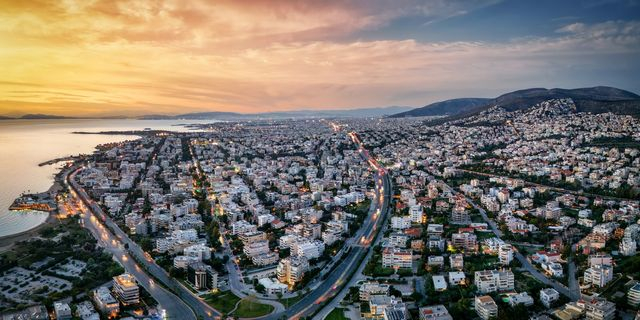 Νότια Προάστια της Αθήνας