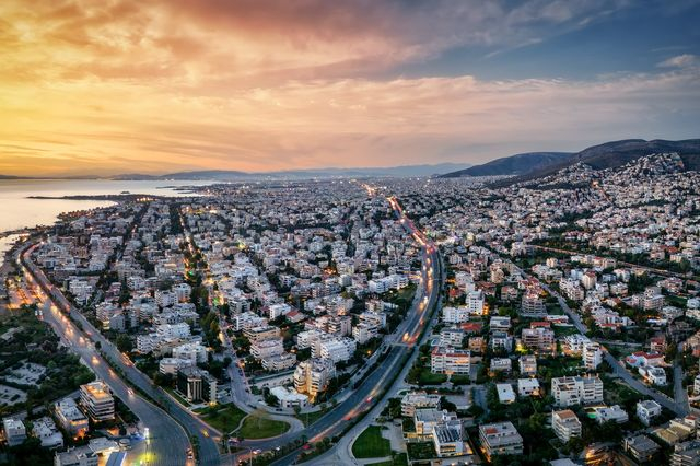 Νότια Προάστια της Αθήνας