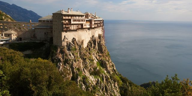 Σεισμός 4,8 Ρίχτερ στο Άγιο Όρος