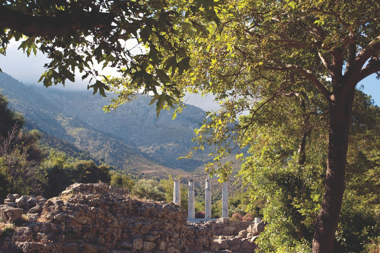 Πριν πας στη Σαμοθράκη γνώρισε τη μαγνητική αύρα του νησιού