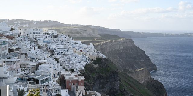 Πάνω από 14.000 δονήσεις στις Κυκλάδες – “Δεν αποκλείεται κύριος σεισμός”