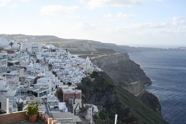 Σεισμός 5 Ρίχτερ μεταξύ Σαντορίνης και Αμοργού – Αισθητός και στην Αττική