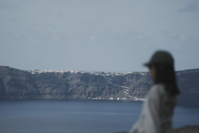 Σαντορίνη: Πόσο πιθανό είναι να έχουμε έκρηξη ηφαιστείου ή τσουνάμι