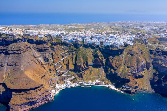 Σαντορίνη: Σύσκεψη στο Μαξίμου για τη σεισμική δραστηριότητα – Τα μέχρι τώρα δεδομένα