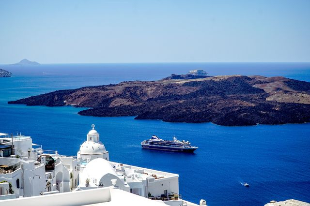 Tα δυο καλά νέα της ημέρας για τους σεισμούς στη Σαντορίνη