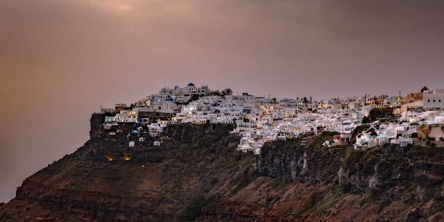 Σαντορίνη (φωτογραφία αρχείου)