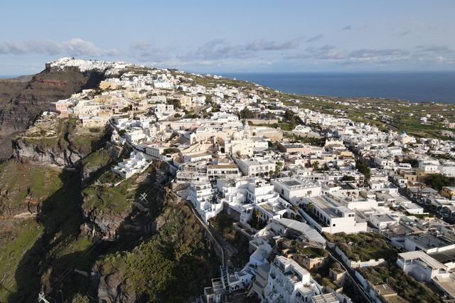 Σεισμοί στη Σαντορίνη