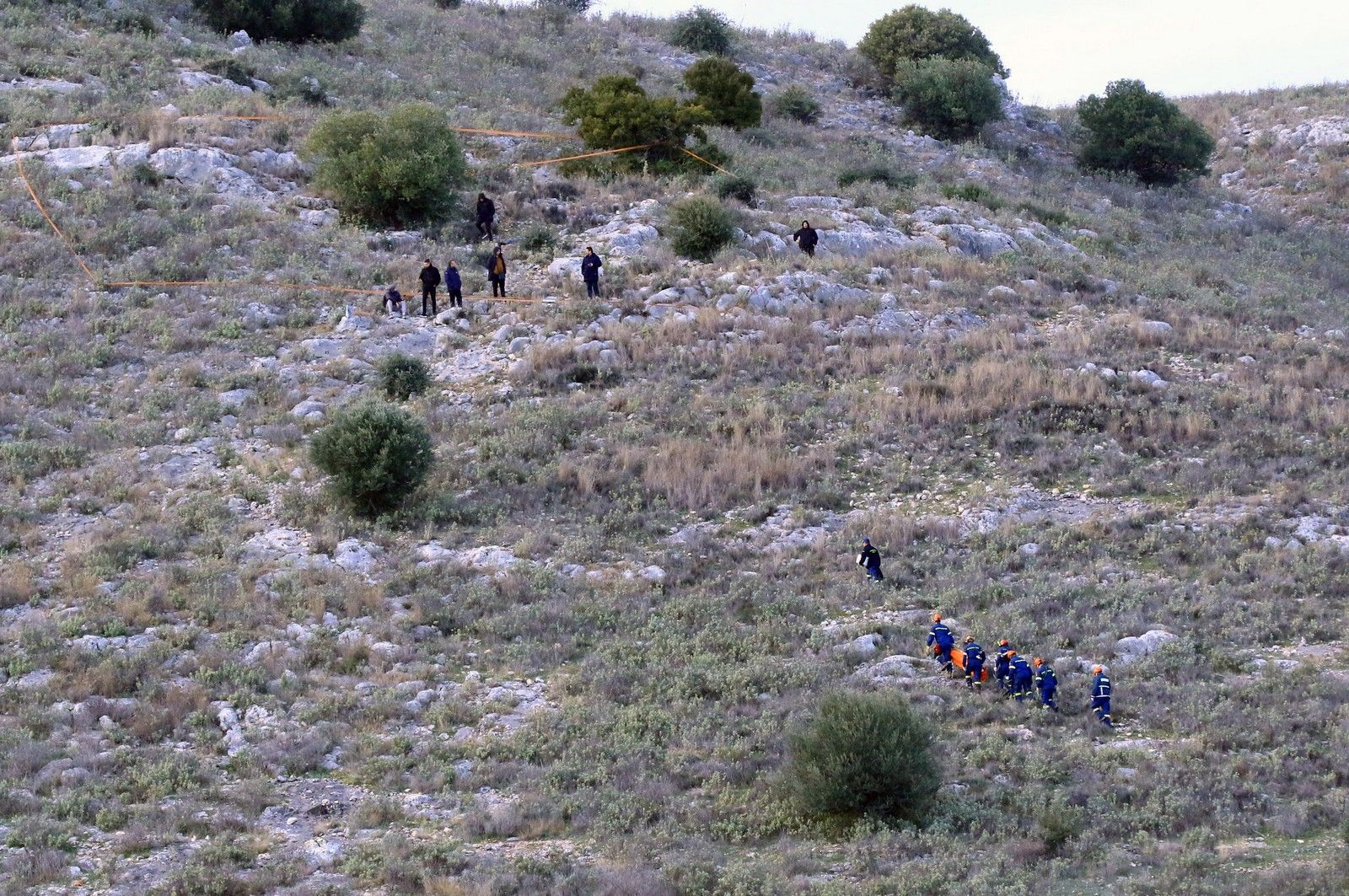 Εντοπίστηκε η σορός του 39χρονου που αγνοούνταν