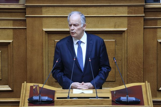 Νέος Πρόεδρος της Δημοκρατίας ο Κωνσταντίνος Τασούλας