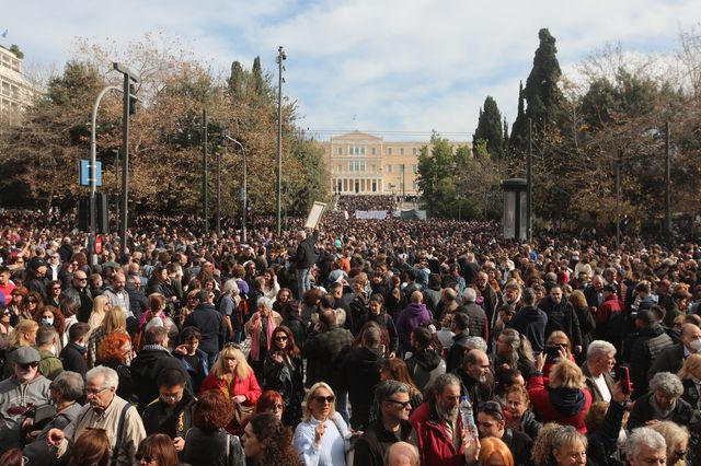 Τέμπη – Απεργία ΜΜΜ: Πώς θα φτάσουν οι διαδηλωτές στο Σύνταγμα