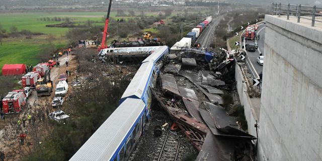 Τέμπη: Τι μας δείχνουν τα κομμάτια του παζλ