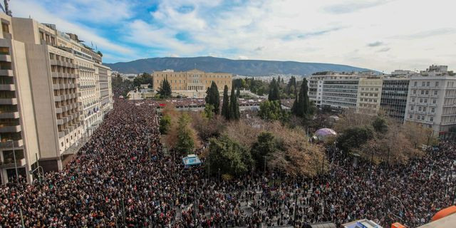 Η αντιπολίτευση ετοιμάζεται για την 28η Φεβρουαρίου