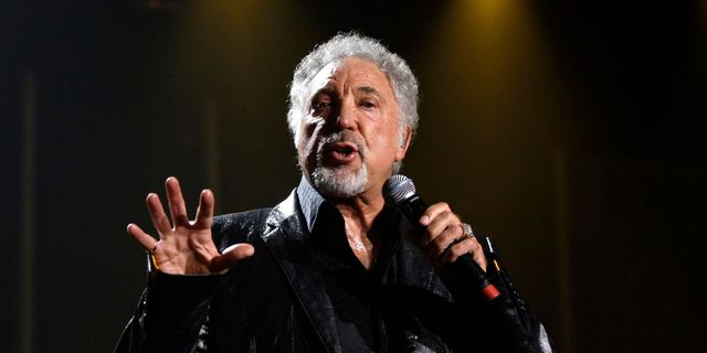 Ο θρυλικός Sir Tom Jones για πρώτη φορά στην Αθήνα