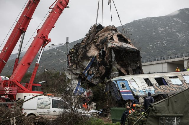 Μαρινάκης για Τέμπη: Σημαντικά τα βίντεο, αλλά θα τα κρίνει η Δικαιοσύνη