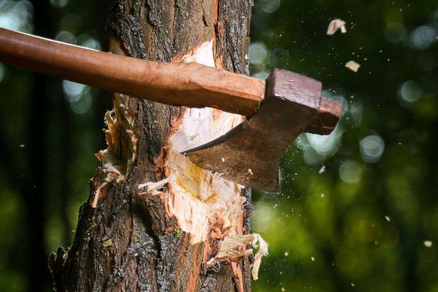 Ηλεία: Νεκρός 27χρονος υλοτόμος – Καταπλακώθηκε από δέντρο