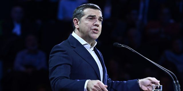 Τσίπρας: Είναι λάθος να αποδεχόμαστε το ψευτοδίλημμα του Τραμπ