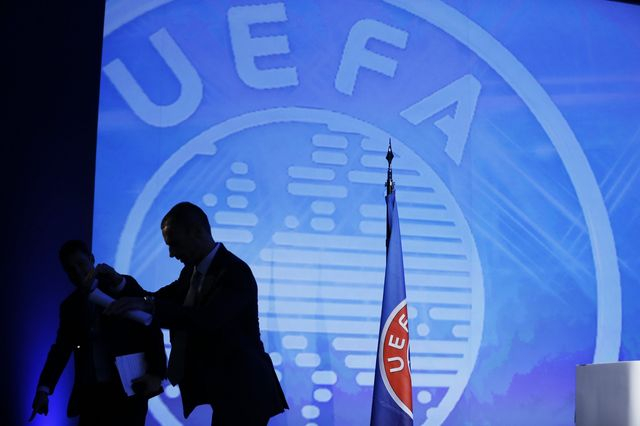 UEFA: Σάλος με ανάρτηση για τον αγώνα Ομόνοιας – Πάφου με φόντο τα Κατεχόμενα