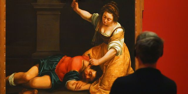 Artemisia Gentileschi