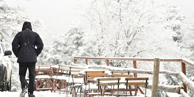 Κακοκαιρία Coral: Πότε θα υποχωρήσει το τσουχτερό κρύο – Η ανάρτηση Κολυδά