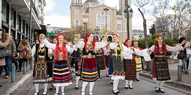 Δωρεάν εκδηλώσεις το τελευταίο Σαββατοκύριακο της Αποκριάς