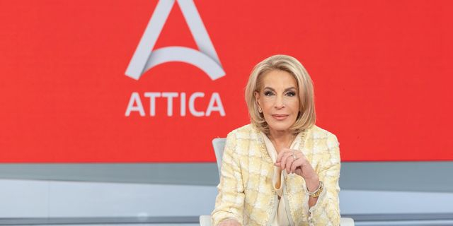 Η Όλγα Τρέμη στο Attica TV