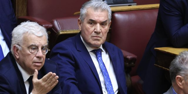 Ο βουλευτής Δράμας της ΝΔ, Δημήτρης Κυριαζίδης