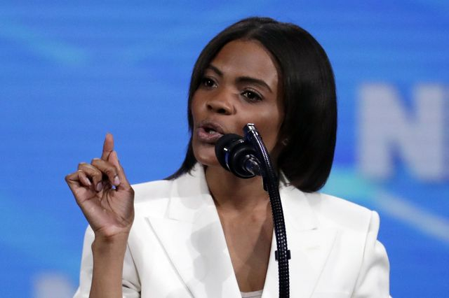 Η Candace Owens