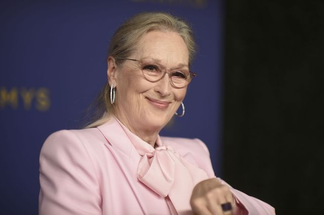 Meryl Streep