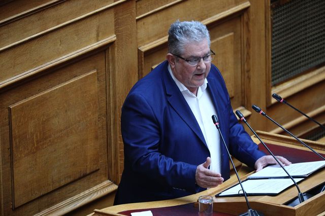 Κουτσούμπας: Τα δάκρυα στέρεψαν πια και έγιναν οργή – Ο λαός θα πει την τελευταία λέξη